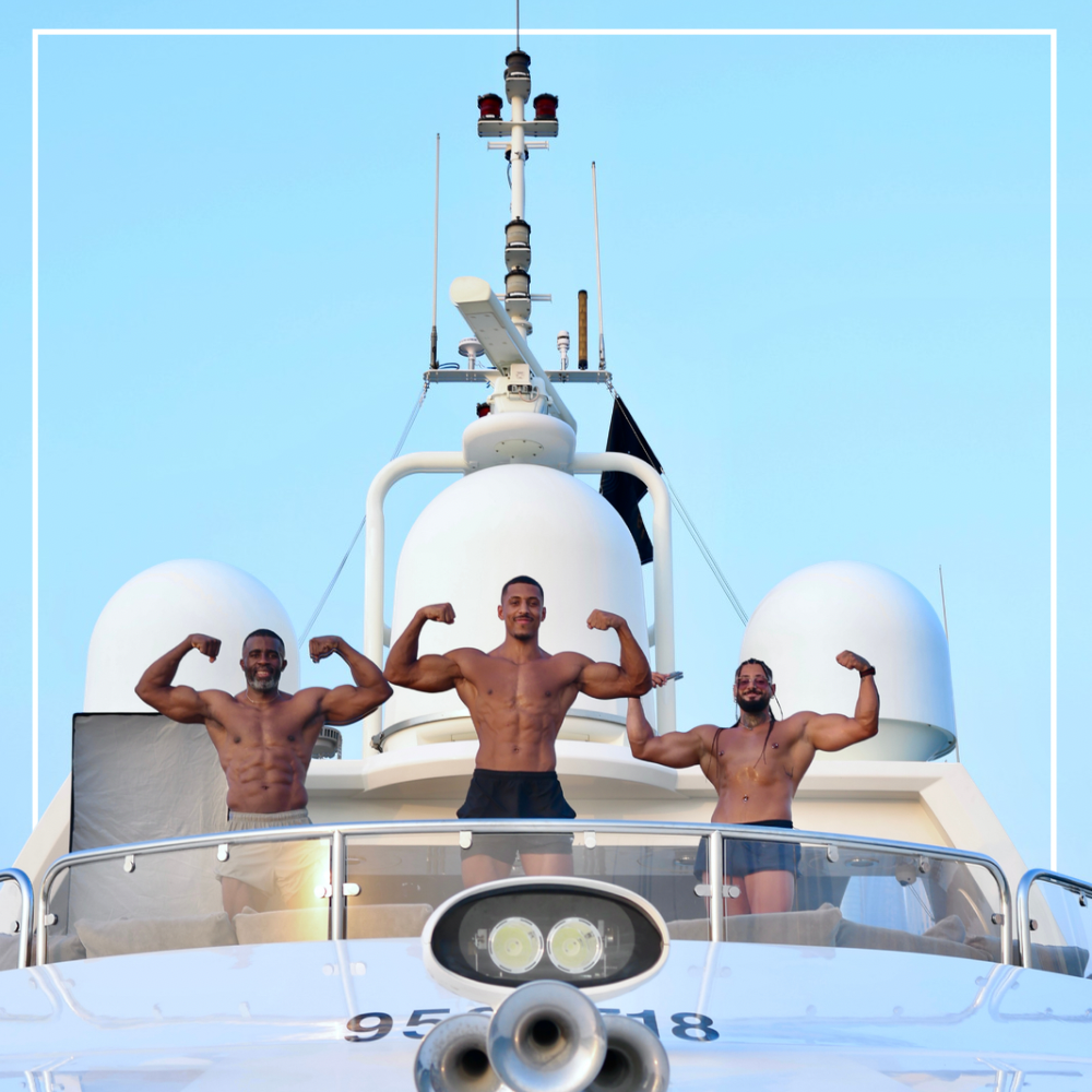 MHR Yacht Workout